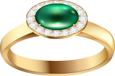 Anting Berlian Hokiperdana